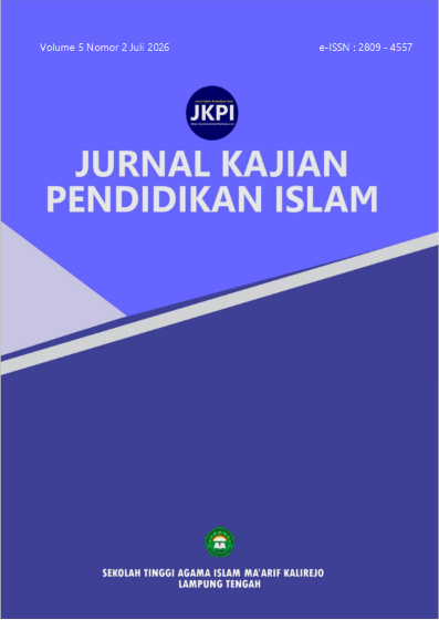 					View Volume 5 Nomor 2 Juli 2026
				